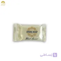 صابون 16 گرمی سلفونی آتنا