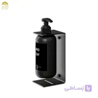نگهدارنده مایع و شامپو تک