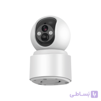 دوربین چرخشی باتری خور سیم کارتی V380 مدل VQ001