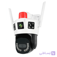 دوربین مینی اسپید دام هوشمند 2 لنز سیم کارتی اوکم مدل O-Kam SD5-4G