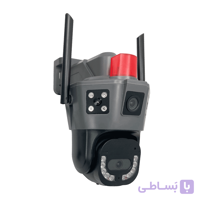 دوربین مینی اسپید دام هوشمند 2 لنز سیم کارتی اوکم مدل O-Kam SD5G-4G