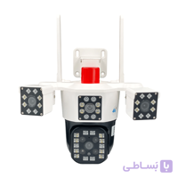 دوربین مینی اسپید دام سیم کارتی سه لنز اوکم مدل O-Kam X3
