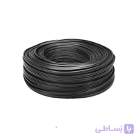 کابل کواکسیال rg59 ترکیبی مغزی 08 شیلد 80 رشته برق 0.5 * 2 متراژ 50