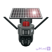 دوربین مینی اسپید دام سولار سیم کارتی دولنز اوکم مدل O-Kam TP16