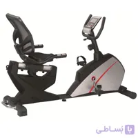 دوچرخه ثابت پشتی دار تریم لاین مدل TF8729R