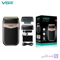 شیور وی جی آر VGR V-331 مشکی