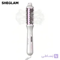 برس گرد بخار دار شیگلم Hydra Shot Steam Blowout Brush Pro