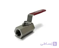 شيرگازي استيل FNPT 3/8 10000 PSI بيفولد انگليس مدل BV01