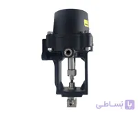 نیدل ولو 1/2 اینچ بیلوز دار استیل سوییچ لاک با اکچویتور پنوماتیک نرمال کلوز