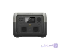 پاوراستیشن اکوفلو مدل RIVER 2 MAX ظرفیت باتری 512 توان 500 وات