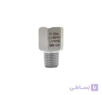 تبدیل استیل 1/2 اینچ BSPP-F به NPT-M برند PE