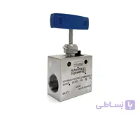 شير سوزني 9/16 اینچ 20000 Psi اتو کلاو پارکر مدل 30VM9001-SOGWO316