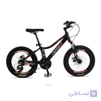 دوچرخه کاپریولو مدل فاکس سایز 20 (Capriolo Fox)
