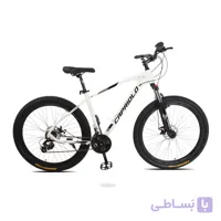 دوچرخه کاپریولو مدل آرمانی سایز 26 (Capriolo Armani)