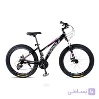دوچرخه کاپریولو مدل ونس سایز 24 (Capriolo Vans)