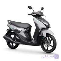 موتورسیکلت یاماها گیر 125 (Yamaha Gear 125)