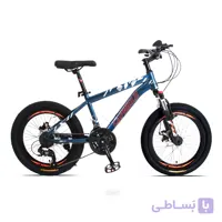 دوچرخه کاپریولو مدل جردن سایز 20 (Capriolo Jordan)