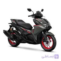 موتورسیکلت یاماها ایروکس آلفا (Yamaha Aerox Alpha)