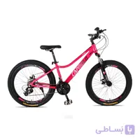 دوچرخه کاپریولو مدل فاکس سایز 24 (Capriolo Fox)