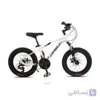 دوچرخه کاپریولو مدل آرمانی سایز 20 (Capriolo Armani)