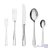 قاشق چنگال 30 پارچه ایکیا مدل MARTORP