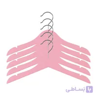 چوب لباسی کودک ایکیا بسته 5 عددی