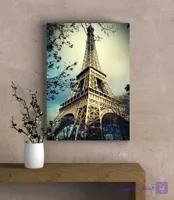 تابلو عکس برج ایفل