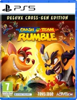 خرید و قیمت بازی کارکرده کرش crash team rumble نسخه دلوکس برای ps5