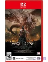 بازی Wo Long: Fallen Dynasty برای نینتندو سوییچ 2