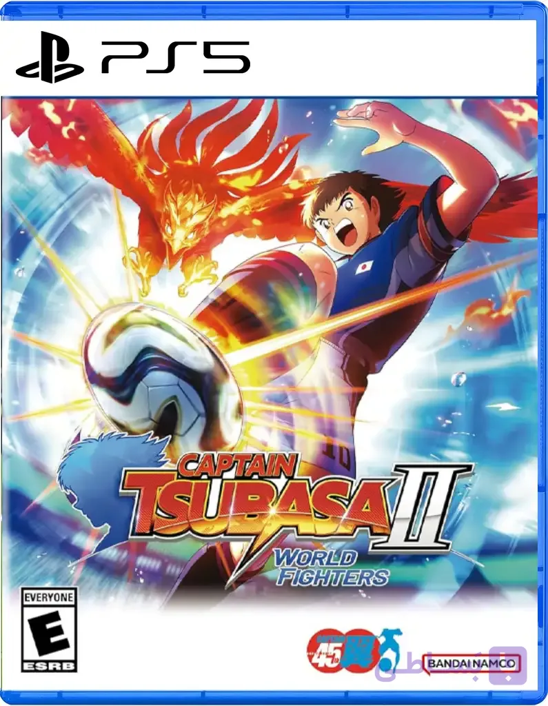 بازی Captain Tsubasa II: World Fighters برای PS5 کاپیتان سوباسا