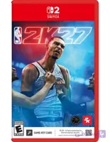 NBA 2K27 برای نینتندو سوییچ 2
