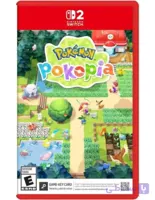 بازی Pokemon POKOPIA برای NINTENDO SWITCH 2