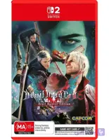 بازی Devil May Cry 5 نسخه Devil Hunter برای نینتندو سوییچ 2
