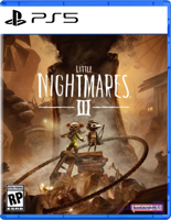 خرید بازی کارکرده Little Nightmares III برای PS5