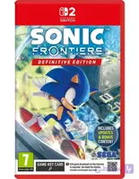 بازی Sonic Frontiers برای نینتندو سوییچ 2