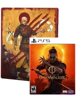 خرید بازی  THE BLOOD OF DAWNWALKER استیل بوک برای PS5