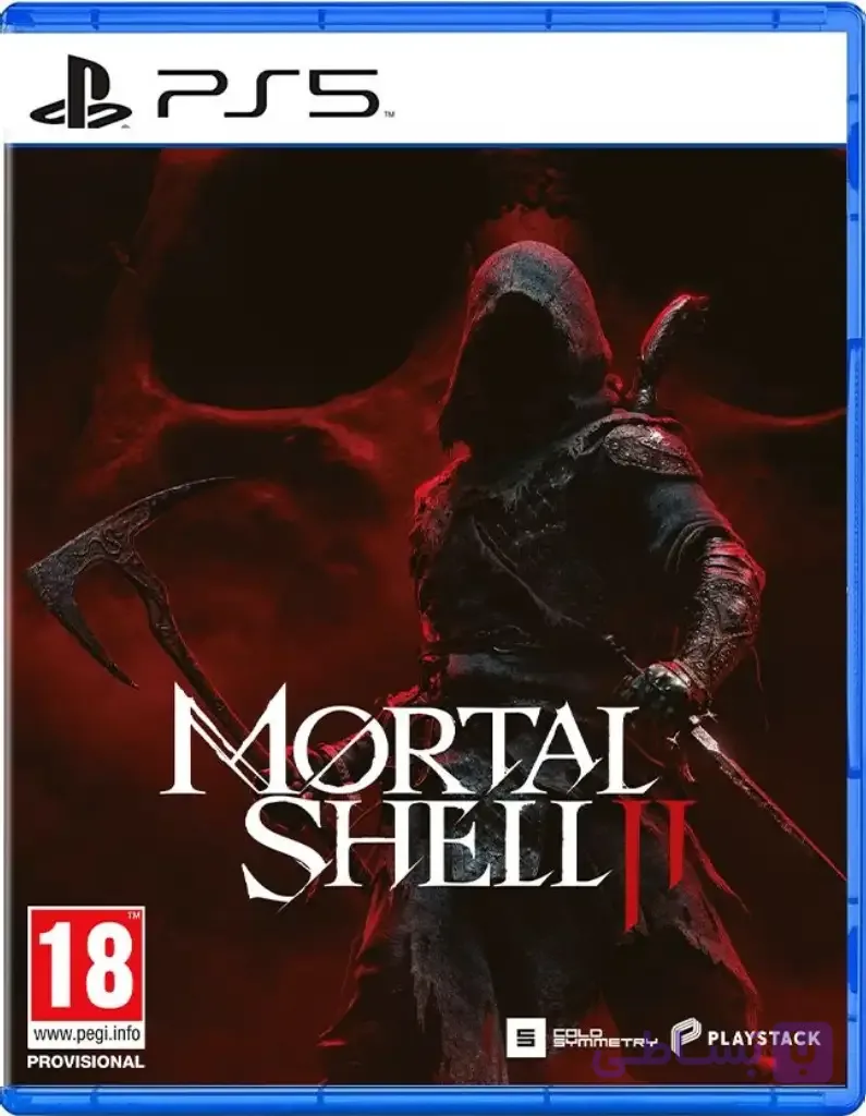 بازی MORTAL SHELL 2 مورتال شل 2 برای PS5