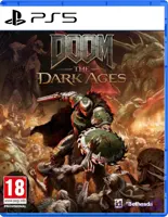 خرید بازی کارکرده Doom: The Dark Ages برای PS5