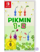 بازی Pikmin 1 + 2 برای نینتندو سوییچ