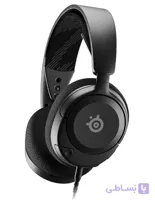 خرید هدست SteelSeries Arctis Nova 5P BLACK