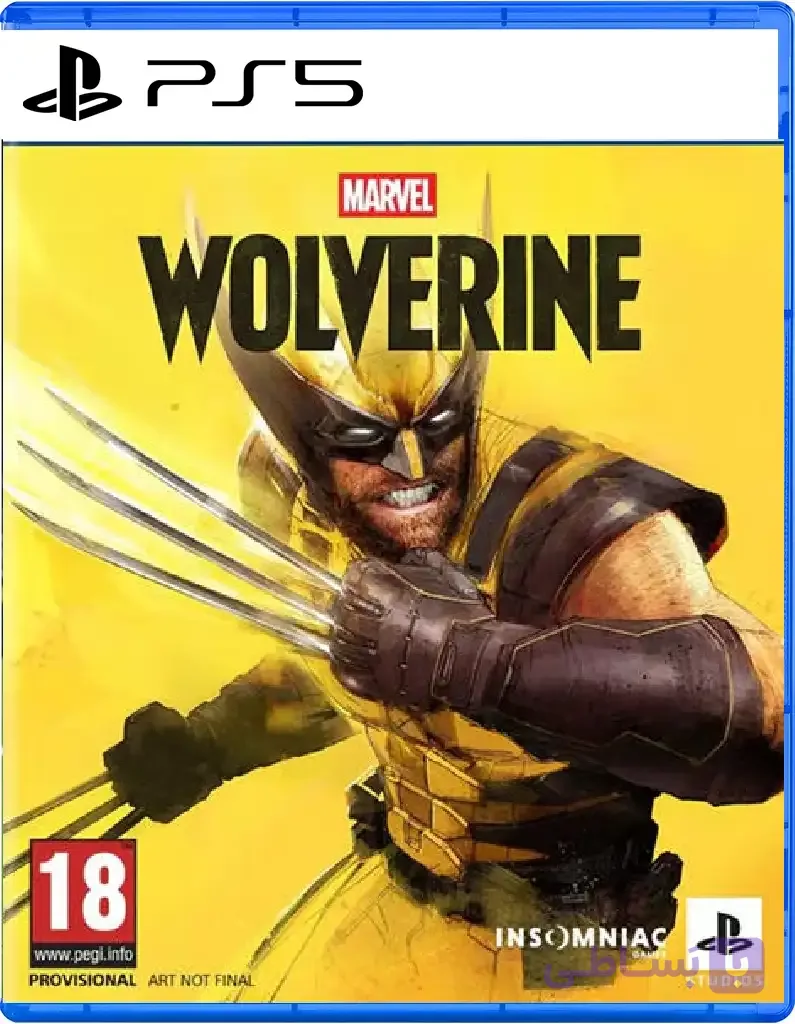 بازی Marvel’s Wolverine برای PS5