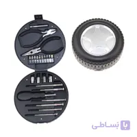 جعبه ابزار تبلیغاتی طرح تایر کوچک 550