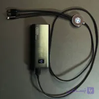 کابل شارژ تبلیغاتی C250