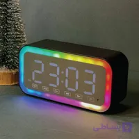 اسپیکر و ساعت دیجیتال تبلیغاتی U03