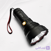 چراغ قوه اسمال سان مدل Small Sun ZY‑T168