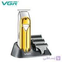 ماشین اصلاح موی صورت وی جی آر مدل VGR V-967