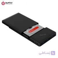 باکس هارد و هاب USB 3.0 اوریکو مدل ORICO 2588H3-BK