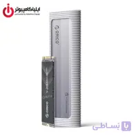 باکس هارد NVMe M.2 اوریکو مدل ORICO AXM2-G2-V1-GY