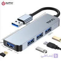 هاب USB تسکو مدل TSCO THU 1142