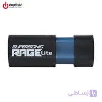 فلش مموری پاتریوت مدل PATRIOT Rage Lite PEF32GRLB32U ظرفیت 32 گیگابایت USB 3.2 Gen 1